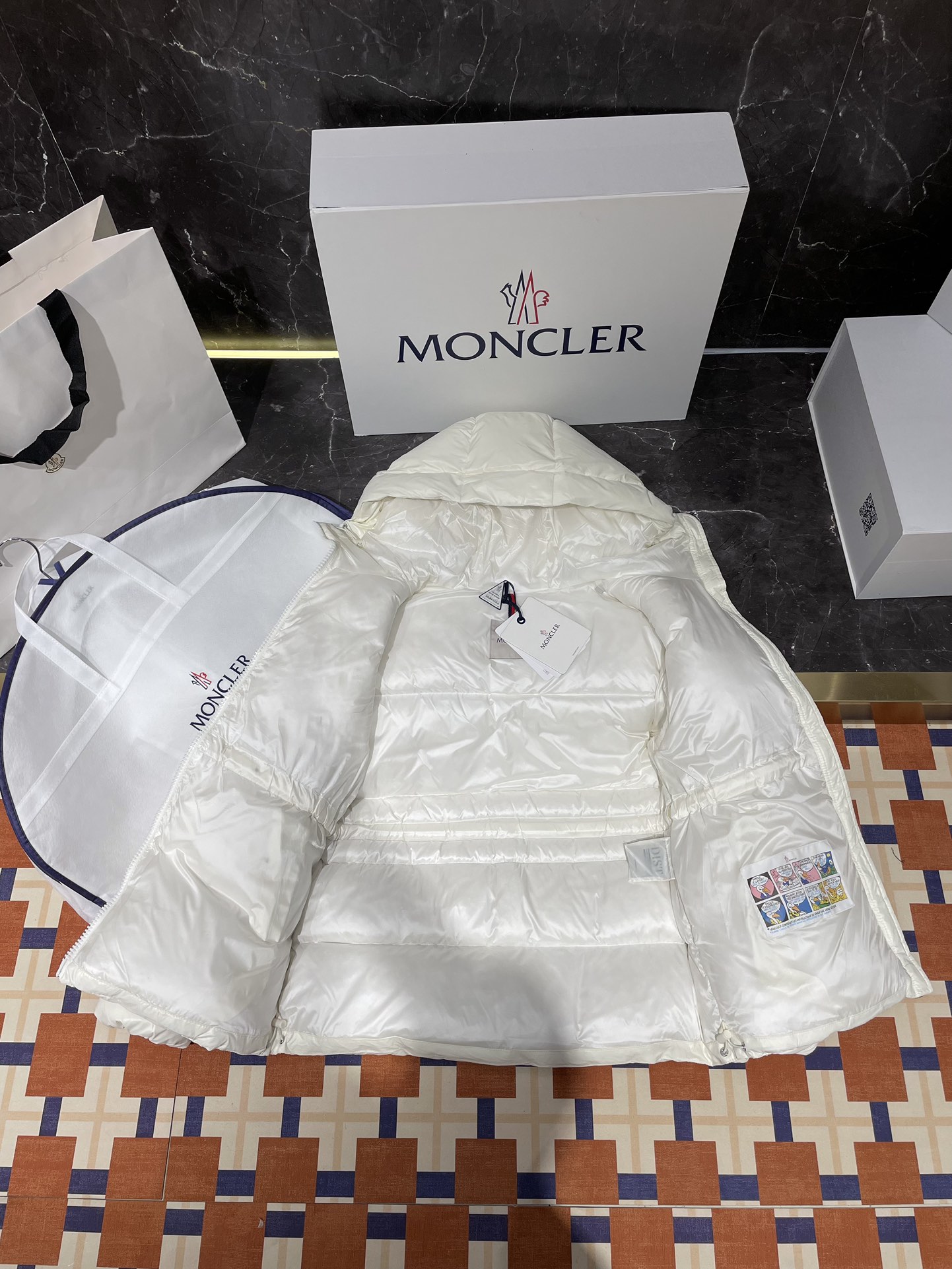 Moncler Down Jackets